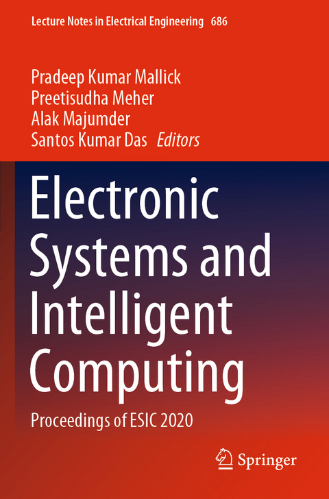 Electronic Systems and Intelligent Computing - 