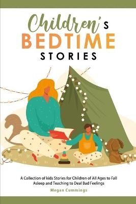 Children's Bedtime Stories - Megan Cummings