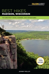 Best Hikes Madison, Wisconsin -  Johnny Molloy