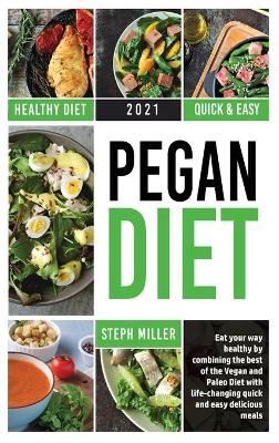 A Beginner's Guide to the Pegan Diet - Steph Miller