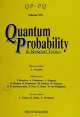 QUANTUM PROBABILITY & RELATED TOP...(V7) - 