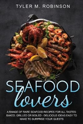 Seafood Lovers - &amp Robinson;  #1058;  &  #1091;  l&  #1077;  r &  #1052.