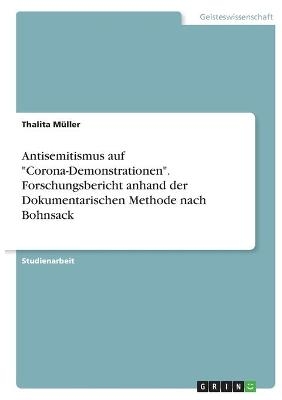 Antisemitismus auf 
