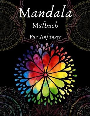 Mandala-Malbuch für Anfänger