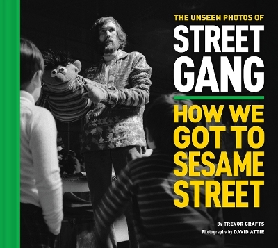 The Unseen Photos of Street Gang - Trevor Crafts