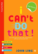 I Can&prime;t Do That! - John Ling