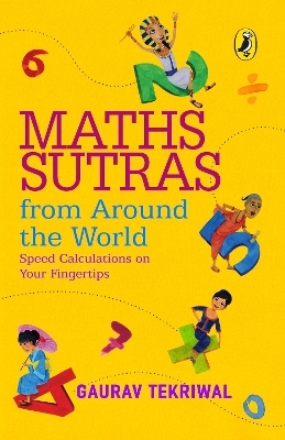 Maths Sutras from Around the World - Gaurav Tekriwal