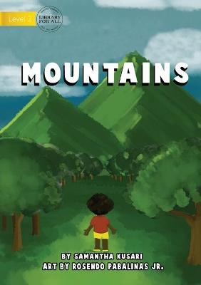 Mountains - Samantha Kusari