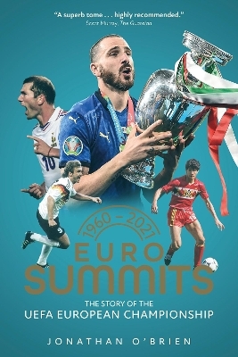 Euro Summits - Jonathan O'Brien