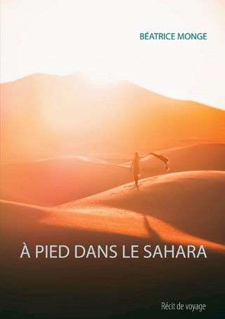 À Pied Dans Le Sahara
