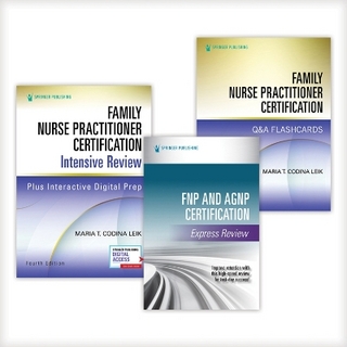 Complete FNP Certification Study Bundle