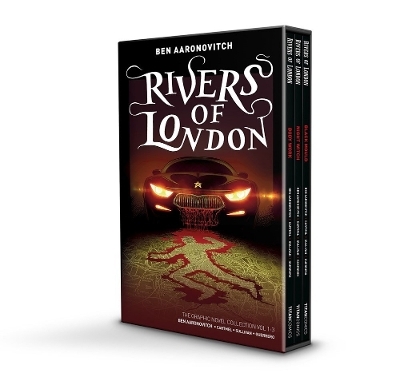 Rivers of London - Ben Aaronovitch, Andrew Cartmel