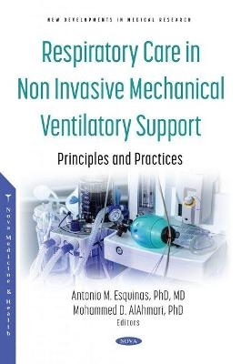 Respiratory Care in Non Invasive Mechanical Ventilatory Support - 