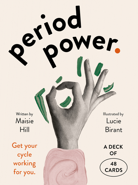 Period Power Cards - Maisie Hill