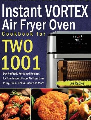 Instant Vortex Air Fryer Oven Cookbook for Two