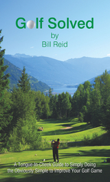 Golf Solved -  Bill Reid