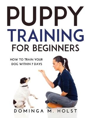 Puppy Training for Beginners