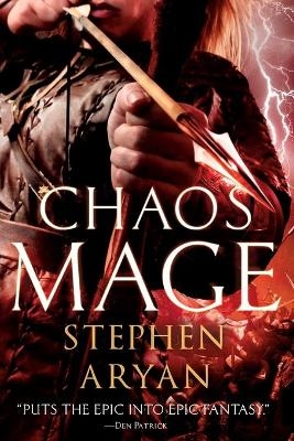 Chaosmage - Stephen Aryan