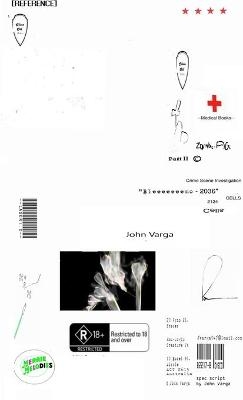 --Zombie Age -- Part II-- - John Varga