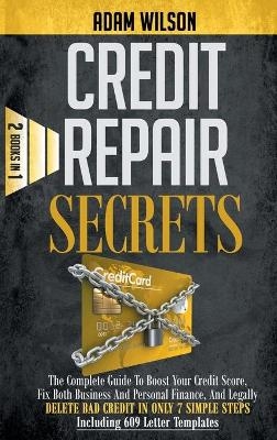 Credit Repair Secrets