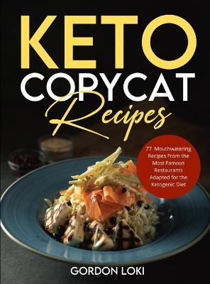 Keto Copycat Recipes - Gordon Loki