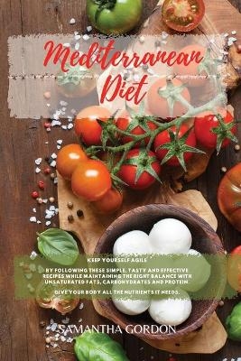 Ultimate Mediterranean Diet - Samantha Gordon