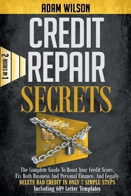 Credit Repair Secrets