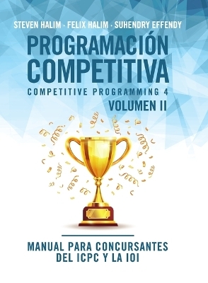 Programación competitiva (CP4) - Volumen II
