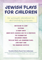 Jewish Plays for Children - Paulette Fein Lieberman