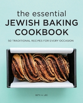 The Essential Jewish Baking Cookbook
