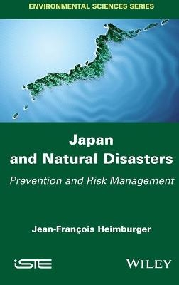 Japan and Natural Disasters - Jean-Francois Heimburger