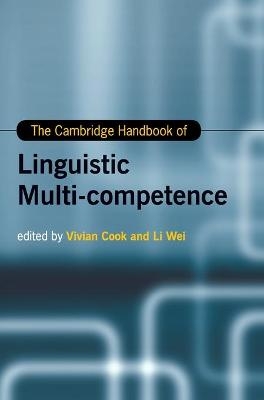 The Cambridge Handbook of Linguistic Multi-Competence - 