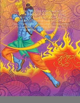 The World's Most Expensive Adult Coloring Book for Anybody Who Can Afford It, the Rich, or Wealthy