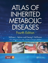 Atlas of Inherited Metabolic Diseases - Nyhan, William L; Hoffmann, Georg F