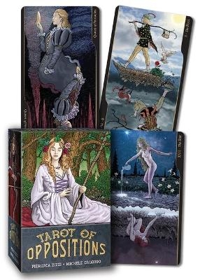 TAROT OF OPPOSITIONS -  ZIZZI PIERLUCA