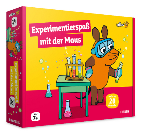 Experimentierspa&szlig; mit der Maus