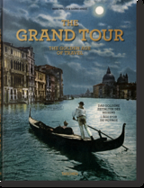 The Grand Tour. The Golden Age of Travel - Sabine Arqu&eacute;