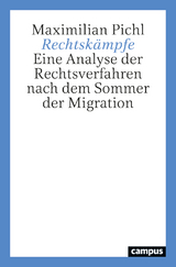 Rechtsk&auml;mpfe - Maximilian Pichl