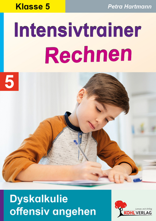Intensivtrainer Rechnen / Klasse 5