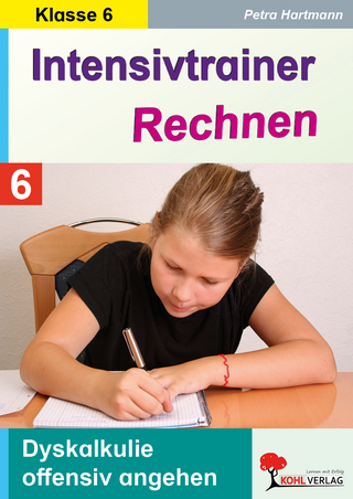 Intensivtrainer Rechnen / Klasse 6