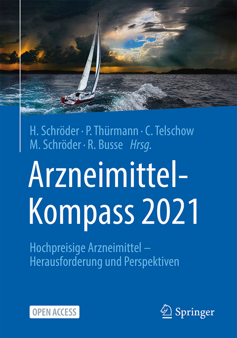 Arzneimittel-Kompass 2021 - 