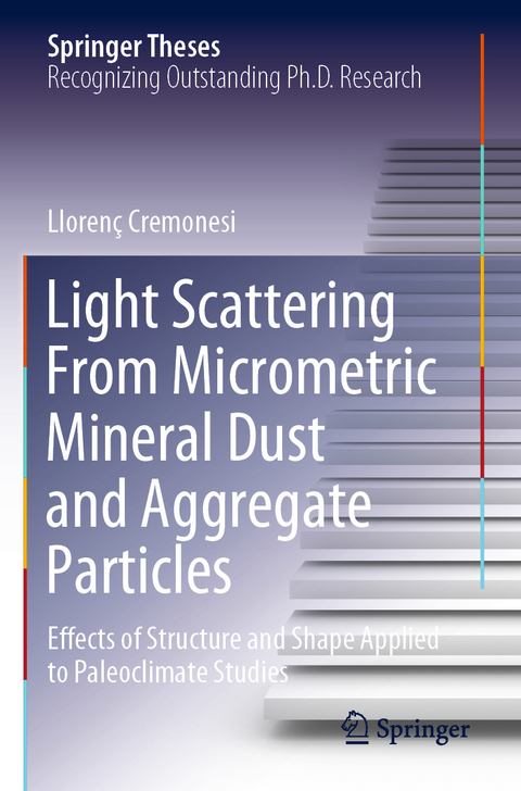 Light Scattering From Micrometric Mineral Dust and Aggregate Particles - Lloren&ccedil; Cremonesi