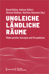 Ungleiche l&auml;ndliche R&auml;ume - 