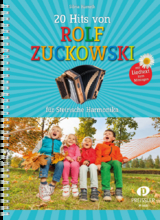 20 Hits von Rolf Zuckowski - Silvia Kumeth