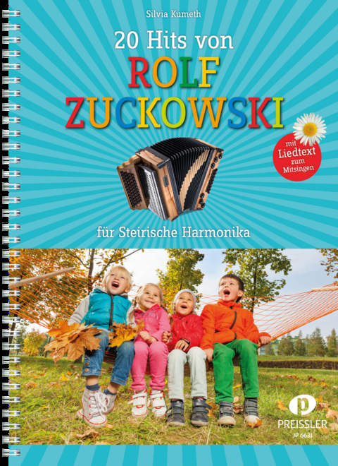 20 Hits von Rolf Zuckowski - Silvia Kumeth