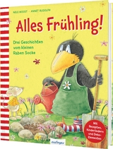 Der kleine Rabe Socke: Alles Fr&uuml;hling! - Nele Moost
