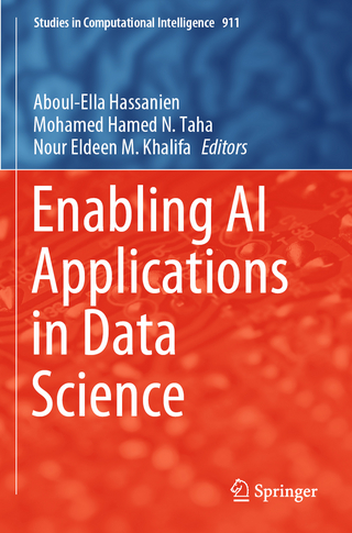 Enabling AI Applications in Data Science