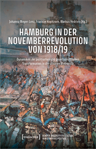 Hamburg in der Novemberrevolution von 1918/19