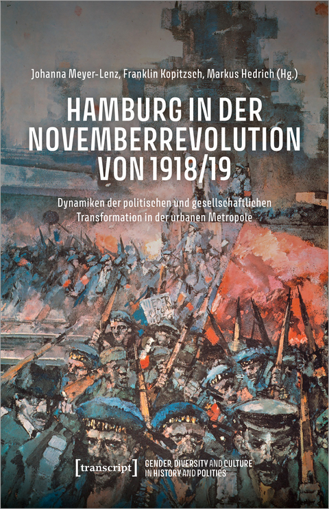 Hamburg in der Novemberrevolution von 1918/19 - 