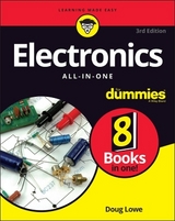 Electronics All-in-One For Dummies - Lowe, Doug